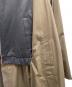 中古・古着 sacai (サカイ) Cotton Gabardine Coat ネイビー×カーキ サイズ:2：90000円