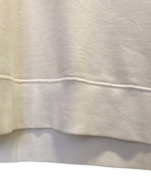 UNDERCOVER（アンダーカバー）UNDERCOVER (アンダーカバー) Punk Graphic Print Reversible Sweatshirt ホワイト サイズ:4の古着・服飾アイテム