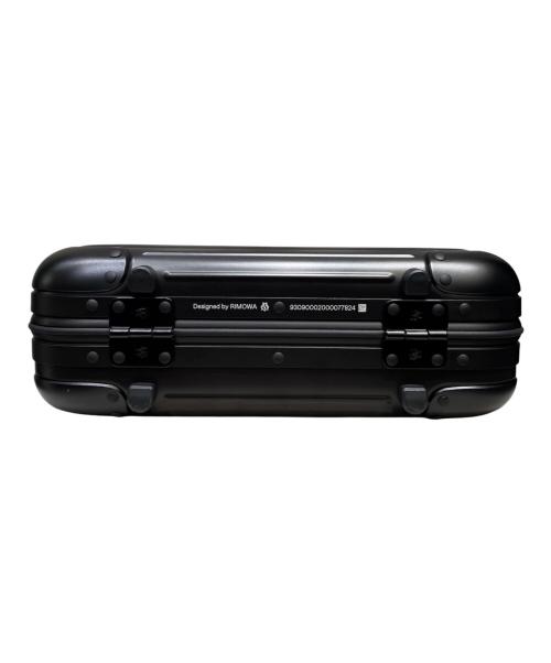 RIMOWA（リモワ）RIMOWA (リモワ) クロスボディバッグ 19/ショルダーバッグ ブラック サイズ:-の古着・服飾アイテム