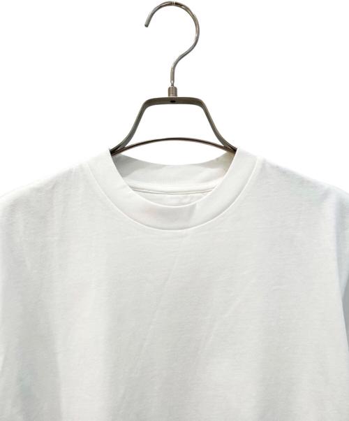 JIL SANDER+（ジルサンダープラス）JIL SANDER+ (ジルサンダープラス) 3枚セット オーガニックコットンパックTee ホワイト サイズ:Ｓの古着・服飾アイテム