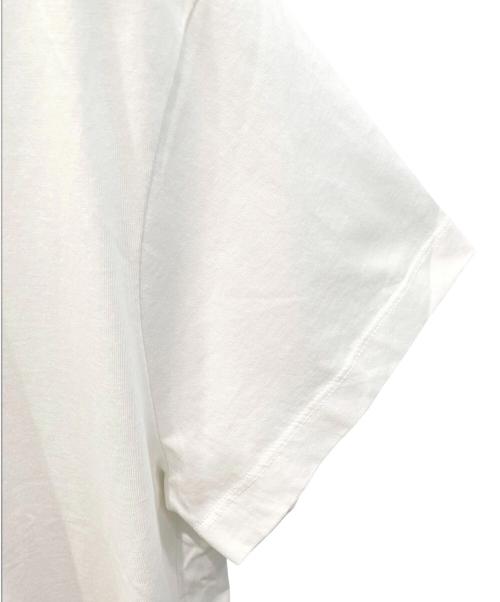 JIL SANDER+（ジルサンダープラス）JIL SANDER+ (ジルサンダープラス) 3枚セット オーガニックコットンパックTee ホワイト サイズ:Ｓの古着・服飾アイテム