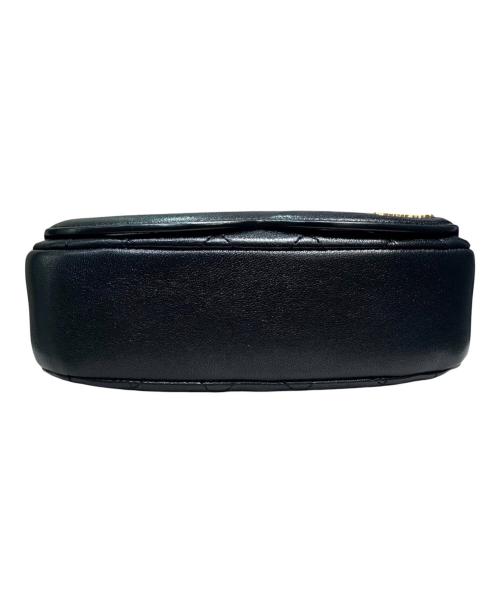 CHANEL（シャネル）CHANEL (シャネル) ビッグココマーク キルティング カメラバッグ /チェーンショルダーバッグ ブラック サイズ:-の古着・服飾アイテム