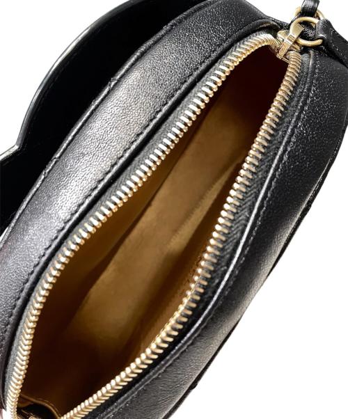 CHANEL（シャネル）CHANEL (シャネル) ビッグココマーク キルティング カメラバッグ /チェーンショルダーバッグ ブラック サイズ:-の古着・服飾アイテム