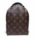 LOUIS VUITTON (ルイ ヴィトン) モノグラム パームスプリングス バックパック ミニ ブラウン サイズ:ミニ：240000円