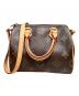 LOUIS VUITTON（ルイ ヴィトン）の古着「ナノスピーディ」｜ブラウン