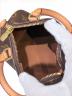 中古・古着 LOUIS VUITTON (ルイ ヴィトン) ナノスピーディ ブラウン サイズ:ナノ：260000円