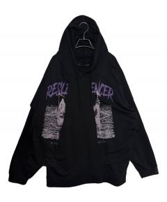 中古・古着通販】ALEXANDER WANG (アレキサンダー・ワン) 裏地フリース