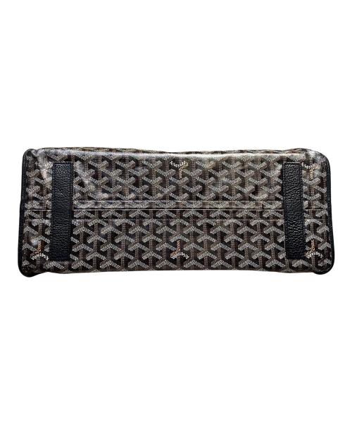GOYARD（ゴヤール）GOYARD (ゴヤール) トートバッグ/ヘリンボーンアーディPM ブラウン×ブラックの古着・服飾アイテム