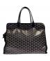 GOYARD（ゴヤール）の古着「トートバッグ/ヘリンボーンアーディPM」｜ブラウン×ブラック