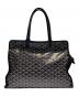 GOYARD (ゴヤール) トートバッグ/ヘリンボーンアーディPM ブラウン×ブラック：280000円