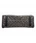 中古・古着 GOYARD (ゴヤール) トートバッグ/ヘリンボーンアーディPM ブラウン×ブラック：280000円
