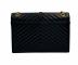 Saint Laurent Paris (サンローランパリ) エンベロープ チェーンウォレット ブラック サイズ:-：230000円