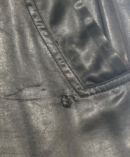 RICK OWENS（リックオウエンス）RICK OWENS (リックオウエンス) BELA PODS ( ベラ ポッズ ) ハーフ パンツ ブラック サイズ:46の古着・服飾アイテム