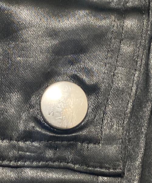 RICK OWENS（リックオウエンス）RICK OWENS (リックオウエンス) BELA PODS ( ベラ ポッズ ) ハーフ パンツ ブラック サイズ:46の古着・服飾アイテム
