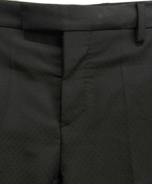 Saint Laurent Paris（サンローランパリ）Saint Laurent Paris (サンローランパリ) スラックス ブラック サイズ:44の古着・服飾アイテム