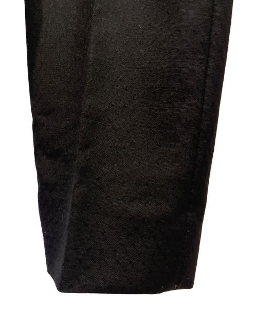 Saint Laurent Paris（サンローランパリ）Saint Laurent Paris (サンローランパリ) スラックス ブラック サイズ:44の古着・服飾アイテム