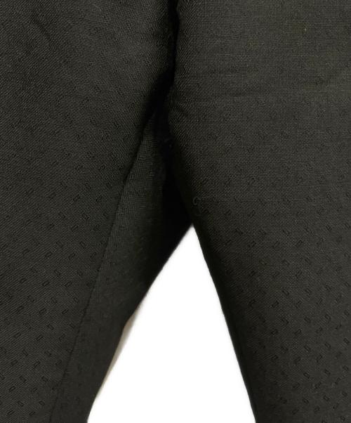 Saint Laurent Paris（サンローランパリ）Saint Laurent Paris (サンローランパリ) スラックス ブラック サイズ:44の古着・服飾アイテム