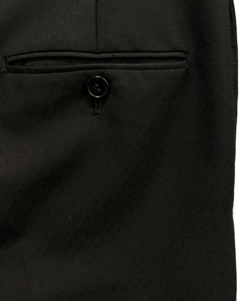 Saint Laurent Paris（サンローランパリ）Saint Laurent Paris (サンローランパリ) スラックス ブラック サイズ:44の古着・服飾アイテム