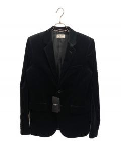 中古・古着通販】Saint Laurent Paris (サンローランパリ) ラペル切替