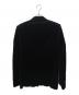 Saint Laurent Paris (サンローランパリ) 2Bベロアテーラードジャケット ブラック サイズ:48：90000円