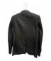Saint Laurent Paris (サンローランパリ) スモーキングドットテーラードジャケット ブラック サイズ:44：150000円