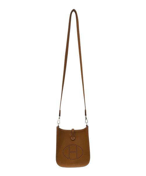 HERMES（エルメス）HERMES (エルメス) ショルダーバッグ/エブリンTPM/トリヨンクレマンス ゴールド サイズ:TPMの古着・服飾アイテム