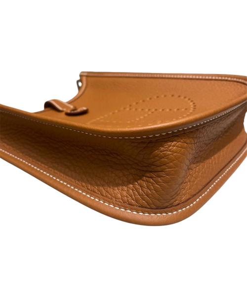 HERMES（エルメス）HERMES (エルメス) ショルダーバッグ/エブリンTPM/トリヨンクレマンス ゴールド サイズ:TPMの古着・服飾アイテム