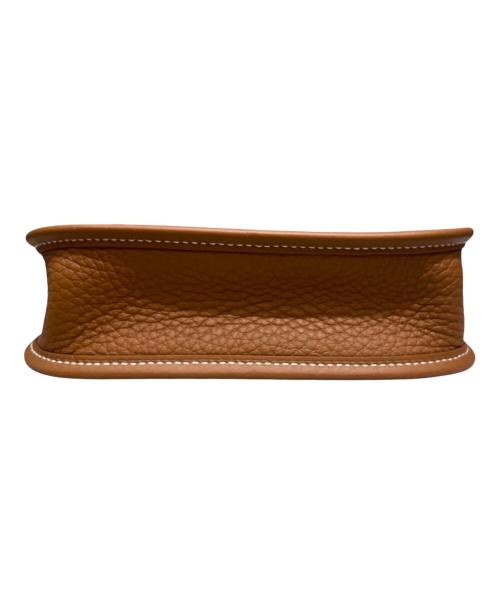 HERMES（エルメス）HERMES (エルメス) ショルダーバッグ/エブリンTPM/トリヨンクレマンス ゴールド サイズ:TPMの古着・服飾アイテム