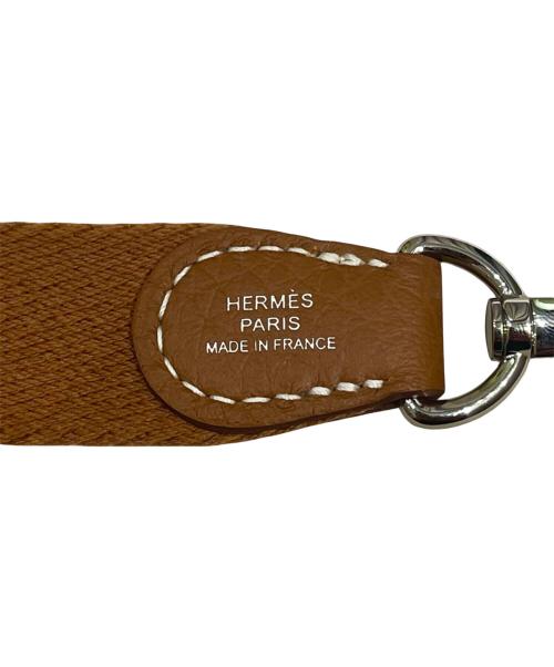 HERMES（エルメス）HERMES (エルメス) ショルダーバッグ/エブリンTPM/トリヨンクレマンス ゴールド サイズ:TPMの古着・服飾アイテム