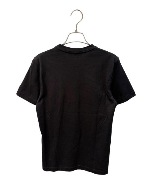 FENDI（フェンディ）FENDI (フェンディ) ロゴスパンコールカットソー ブラック サイズ:Ｓの古着・服飾アイテム