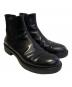 中古・古着 PRADA (プラダ) サイドゴアブーツ ブラック サイズ:26.5：25000円