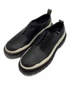 Dior×sacaiディオール×サカイ）の古着「Explorer Derby」｜ブラック