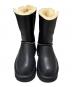 UGG (アグ) Esmee Leather Boot/エスミーレザーブーツ/1172590 ブラック サイズ:24cm：20000円