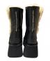 中古・古着 UGG (アグ) Esmee Leather Boot/エスミーレザーブーツ/1172590 ブラック サイズ:24cm：20000円