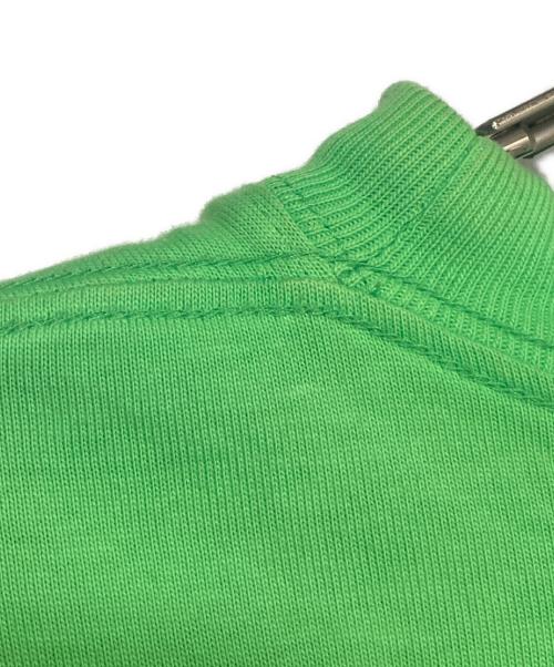 BALENCIAGA（バレンシアガ）BALENCIAGA (バレンシアガ) 牛プリントTシャツ グリーン サイズ:Mの古着・服飾アイテム
