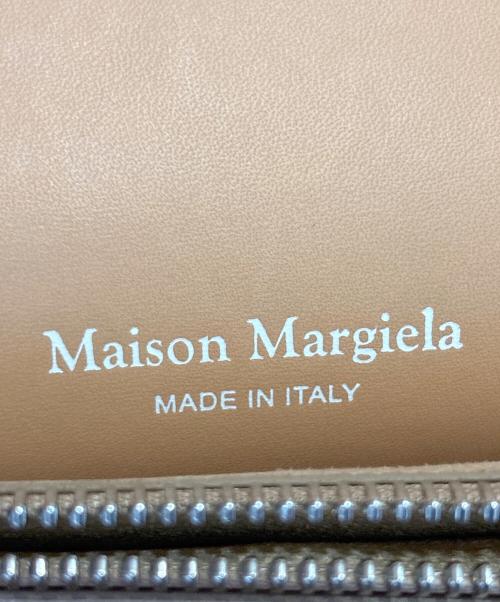 Maison Margiela（メゾンマルジェラ）Maison Margiela (メゾンマルジェラ) 2WAYショルダーバッグ ホワイトの古着・服飾アイテム