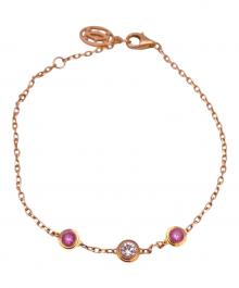 Cartier（カルティエ）の古着「ディアマンレジェ 3Pブレスレット/Diaman Leger 3P」