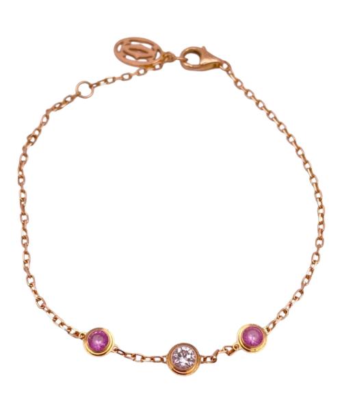 Cartier（カルティエ）Cartier (カルティエ) ディアマンレジェ 3Pブレスレット/Diaman Leger 3Pの古着・服飾アイテム