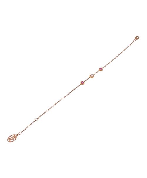 Cartier（カルティエ）Cartier (カルティエ) ディアマンレジェ 3Pブレスレット/Diaman Leger 3Pの古着・服飾アイテム