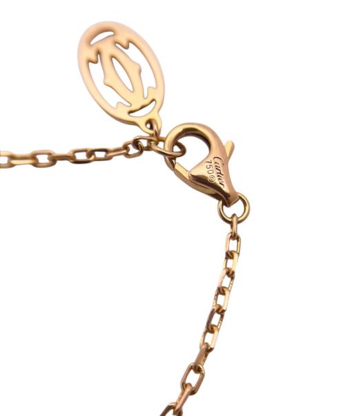 Cartier（カルティエ）Cartier (カルティエ) ディアマンレジェ 3Pブレスレット/Diaman Leger 3Pの古着・服飾アイテム