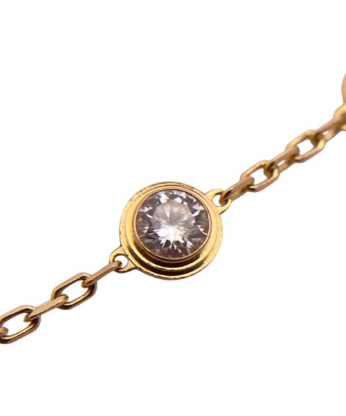 Cartier（カルティエ）Cartier (カルティエ) ディアマンレジェ 3Pブレスレット/Diaman Leger 3Pの古着・服飾アイテム