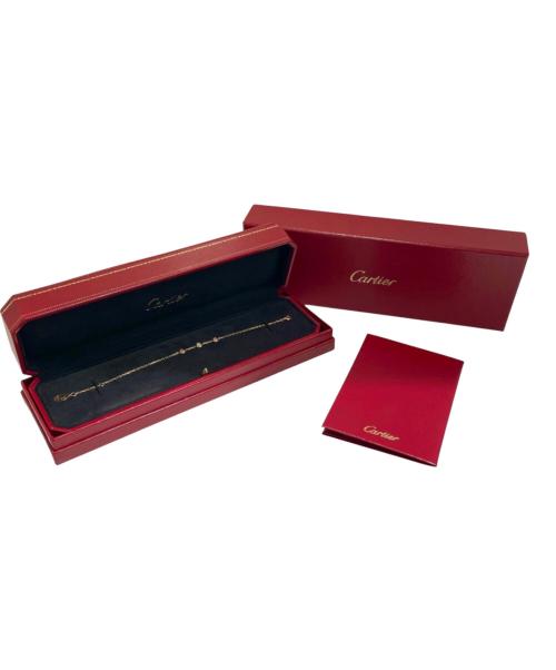 Cartier（カルティエ）Cartier (カルティエ) ディアマンレジェ 3Pブレスレット/Diaman Leger 3Pの古着・服飾アイテム