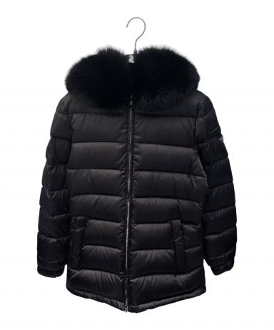 中古・古着通販】PRADA (プラダ) フォックスファーダウンコート