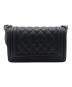 CHANEL (シャネル) Boy Chanel Chain Shoulder Bag/ボーイシャネル 20 ブラック サイズ:20：780000円