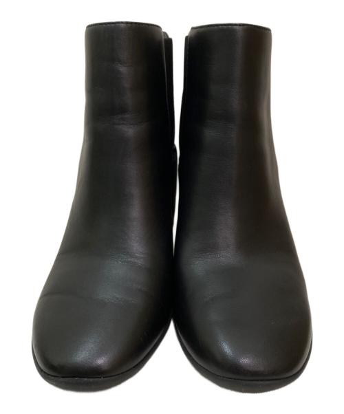 UNITED NUDE（ユナイテッドヌード）UNITED NUDE (ユナイテッドヌード) ヒールブーツ ブラック サイズ:39の古着・服飾アイテム
