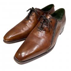 中古・古着通販】Berluti (ベルルッティ) シフノス スクリット