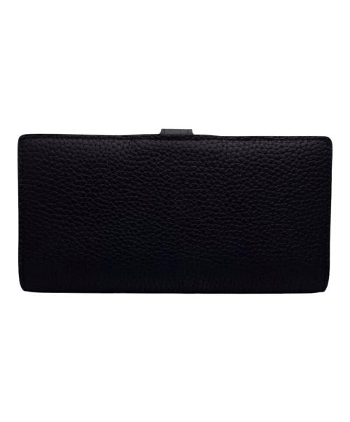 LOUIS VUITTON（ルイ ヴィトン）LOUIS VUITTON (ルイ ヴィトン) LVヴェルティカルウォレット/カプシーヌ/M81330 ブラックの古着・服飾アイテム