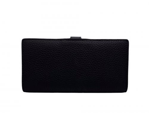 LOUIS VUITTON（ルイ ヴィトン）LOUIS VUITTON (ルイ ヴィトン) LVヴェルティカルウォレット/カプシーヌ/M81330 ブラックの古着・服飾アイテム