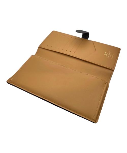 LOUIS VUITTON（ルイ ヴィトン）LOUIS VUITTON (ルイ ヴィトン) LVヴェルティカルウォレット/カプシーヌ/M81330 ブラックの古着・服飾アイテム