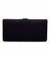LOUIS VUITTON (ルイ ヴィトン) LVヴェルティカルウォレット/カプシーヌ/M81330 ブラック：90000円